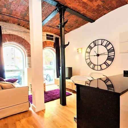 The Stables Apartment *